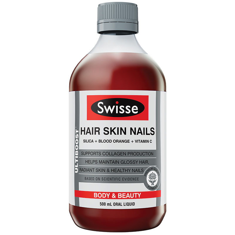 Swisse 胶原蛋白液体口服液 500ml