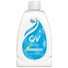 Ego QV 婴儿洗澡油 250ml