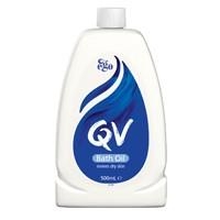 Ego QV 干燥肌肤沐浴油 500ml