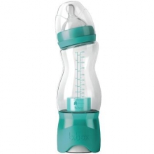 B.Box 防胀气奶瓶（大号）Aqua 水蓝色