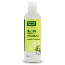 Thursday Plantation 星期四农庄茶树护发素 250ml 19年10月