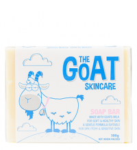 The Goat Skincare 纯天然人工原味羊奶皂 100g