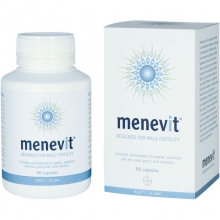 Menevit 爱乐维男性备孕首选营养素 90粒