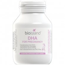 Bio Island 孕妇专用DHA胶囊 60粒