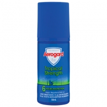 Aerogard 低刺激无味驱蚊防蚊滚珠 50ml