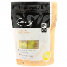 Comvita 康维他马卢卡10+柠檬蜂胶润喉糖 40颗