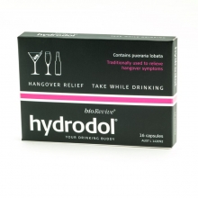 Hydrodol 解酒药 16粒