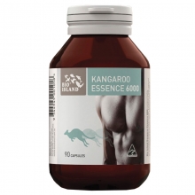 Bio Island 袋鼠精胶囊 90粒