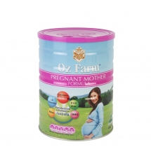 OZ Farm 孕妇孕期营养配方奶粉 900g 【一罐】【含税含直邮】