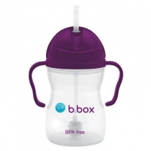 B.Box 重力饮水杯 Grape 葡萄紫