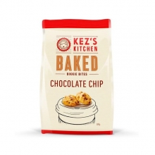 KEZ'S 巧克力豆奶油迷你饼干 675g
