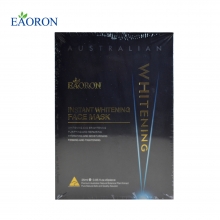 EAORON 美白黑面膜 25ML 5片装