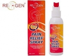 REGEN 关节肌肉舒缓止痛鸸鹋油喷雾 120ml