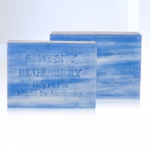 Bubba Blue 有机蓝莓羊奶皂 100g