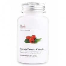 UNICHI ROSEHIP EXTRACT COMPLEX 玫瑰果美白丸 60 CAP