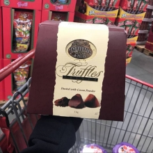 Truffles Chocolate 松露巧克力 1公斤装