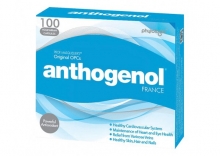 Anthogenol 月光宝盒原花青素胶囊100粒