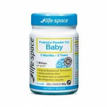Life Space 婴幼儿益生菌粉 6月 - 3岁 60g