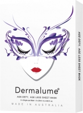 Dermalume Age-Defy, Age Less Sheet Mask 抗皱紧致面膜