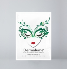 Dermalume Calm, Gentle Soothing Sheet Mask 镇定舒缓面膜