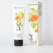 Dermalume No.3 Grapefruit & Sea Salt Hand Therapy 80ml 西柚海盐