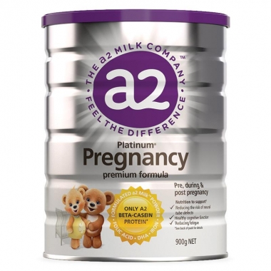 A2孕妇奶粉900g （3罐包邮包税）
