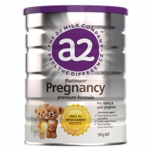 A2孕妇奶粉900g （3罐包邮包税）