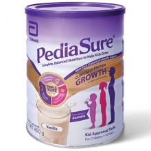 新版 PediaSure 雅培小安素 1-10岁助长奶粉 850g 【六罐】【含税含直邮】